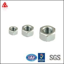 stianless steel hex nut M5